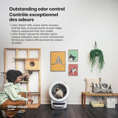 Litter Robot 4 - PICK UP ONLY