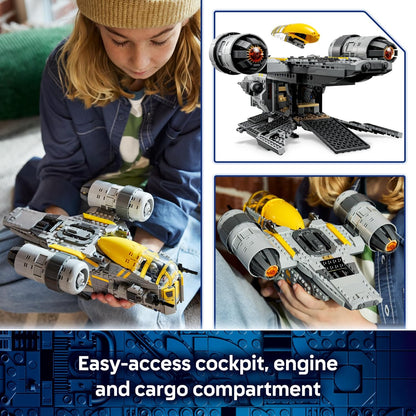 LEGO Star Wars The Razor Crest 75447