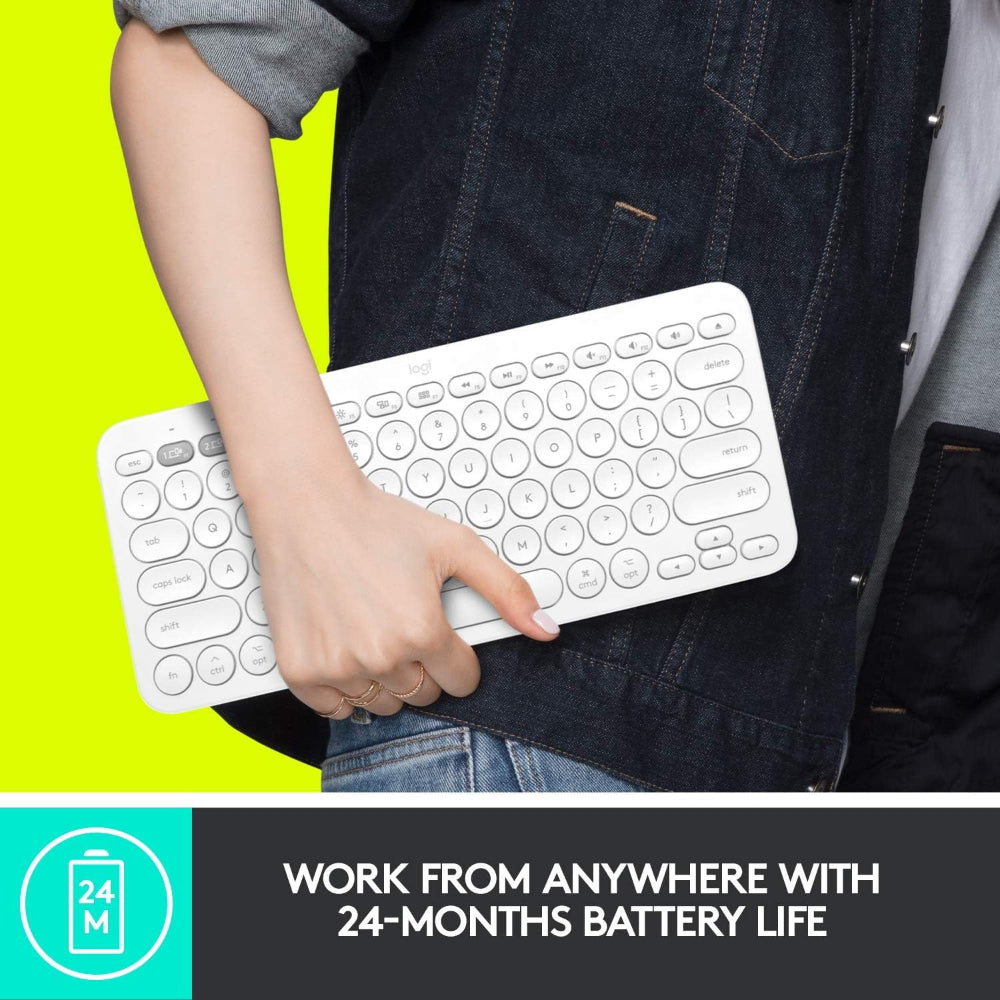 Logitech K380 Bluetooth Keyboard for Mac