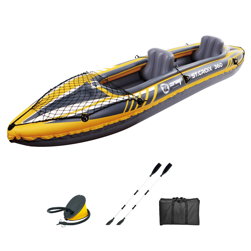 ZRay Sports ST.CROIX Recreational Kayak