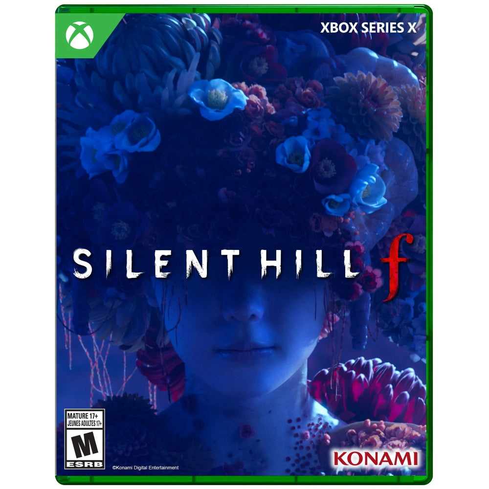 Silent Hill F Day One Edition (Xbox Series X)