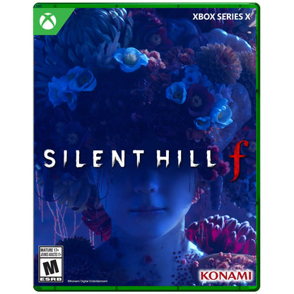Silent Hill F Day One Edition (Xbox Series X)