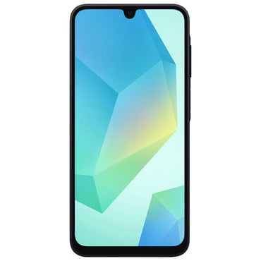 Samsung Galaxy A16 (4GB RAM | 128GB ROM) Dual SIM Card | Unlocked Brand New Phone (Black)