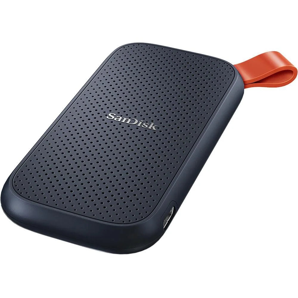SanDisk External Portable 2TB Solid State Drive SSD