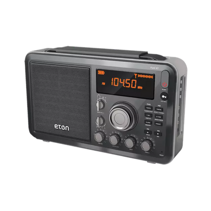 Elite Field BT AM/FM/Shortwave Radio with Bluetooth