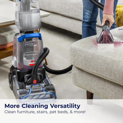 BISSELL PowerClean TurboBrush Pet Carpet Cleaner, 3946C
