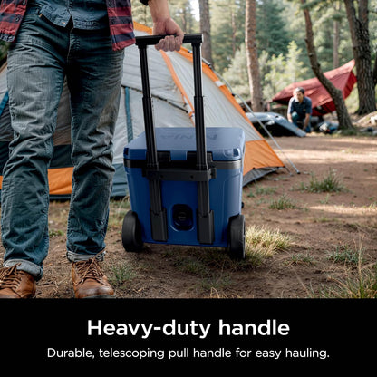 Ninja FrostVault Wheeled Cooler with Dry Zone