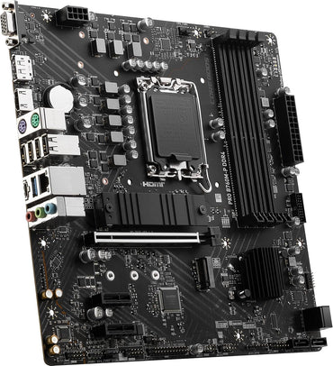 MSi PRO B760M-P DDR4 Intel Motherboard