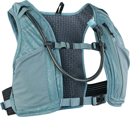 EVOC, Hydro Pro 1.5 + 1.5l Bladder, Hydration Bag, Volume: 1.5L, Bladder: Included (1.5L), Steel