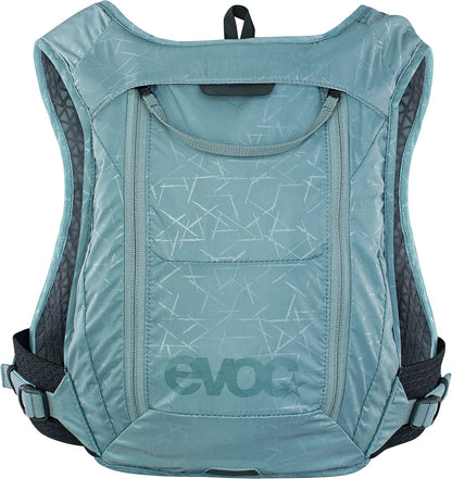 EVOC, Hydro Pro 1.5 + 1.5l Bladder, Hydration Bag, Volume: 1.5L, Bladder: Included (1.5L), Steel