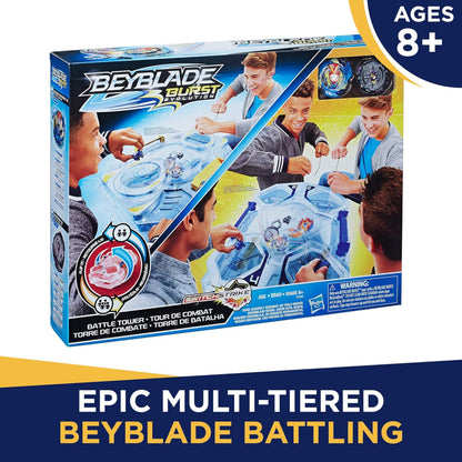 Beyblade Switchstrike Battle Tower Action Figure