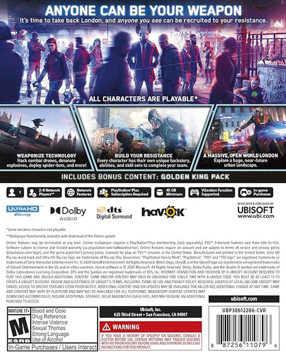 PS5 - Watch Dogs: Legion