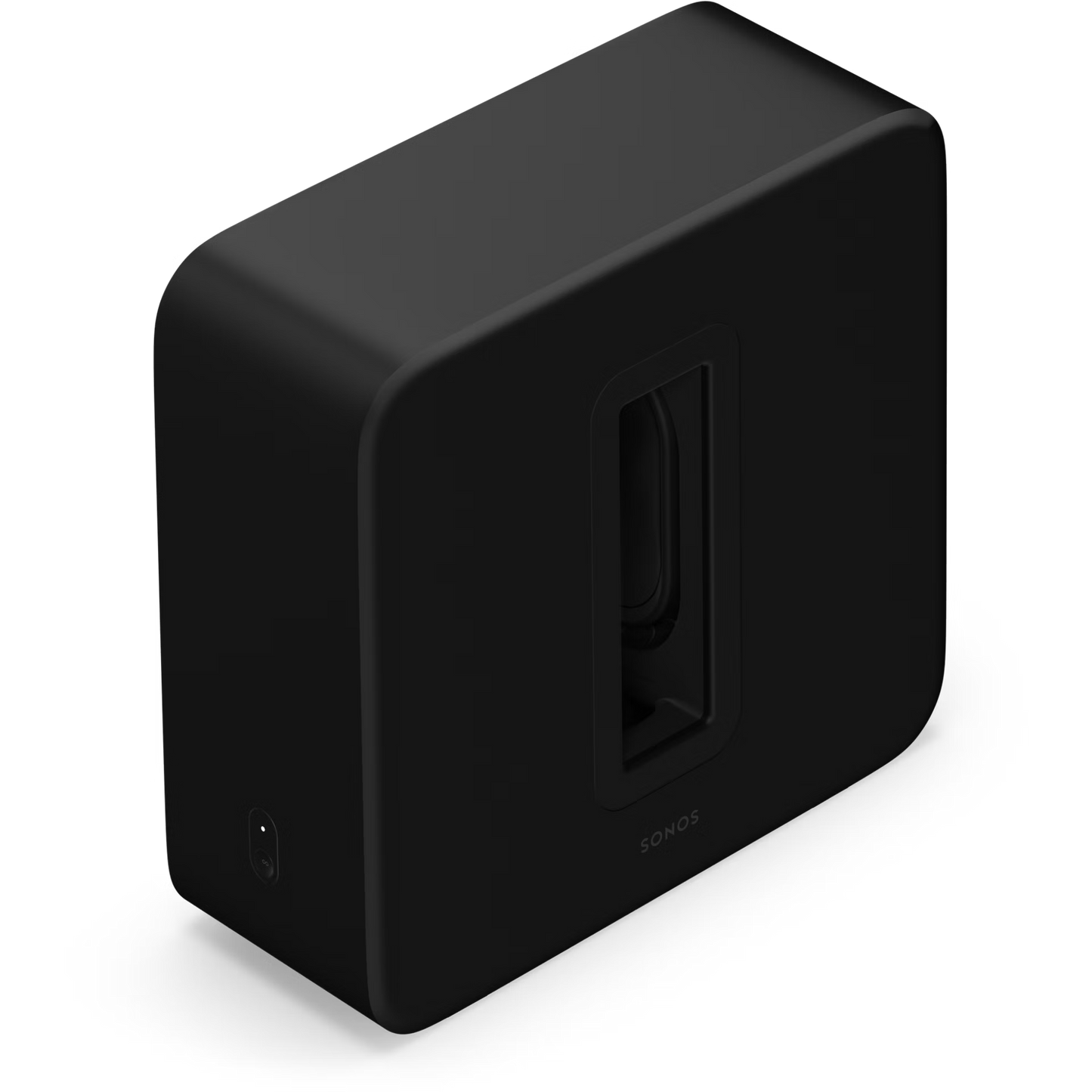 Sonos Sub 4 - The Next Gen Wireless Subwoofer - Black
