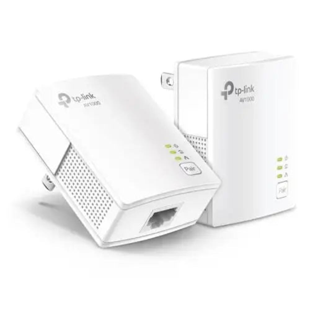 TP-Link AV1000 Gigabit Powerline Starter Kit (TL-PA7017KIT)