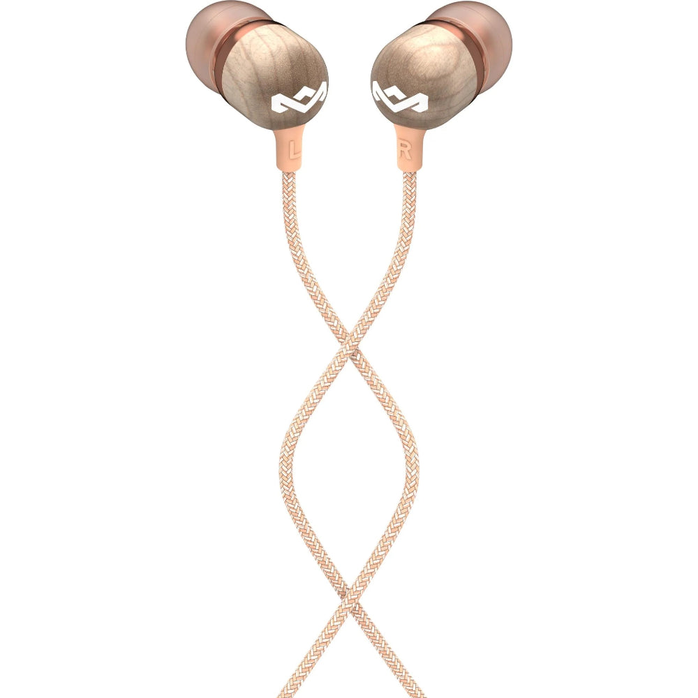 House of Marley Smile Jamaica In-Ear Headphones