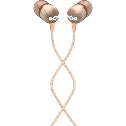 House of Marley Smile Jamaica In-Ear Headphones