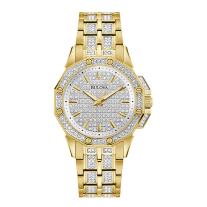 Bulova Octava Watch - 98L302