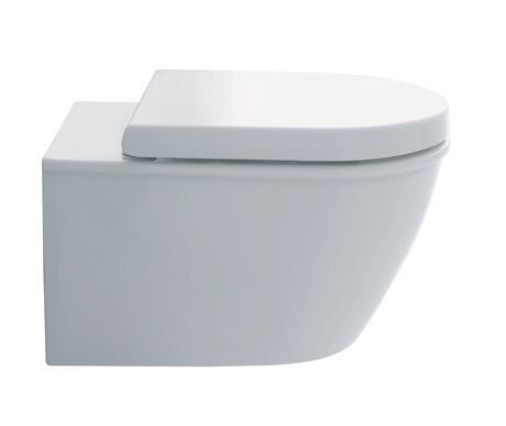 Duravit 006989 Toilet Seat, Small, White