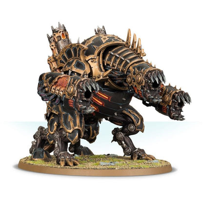 Warhammer 40,000: Chaos Space Marines Forgefiend