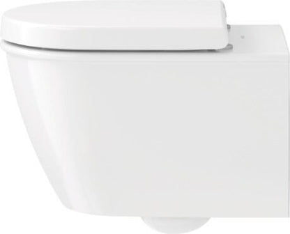 Duravit 006989 Toilet Seat, Small, White