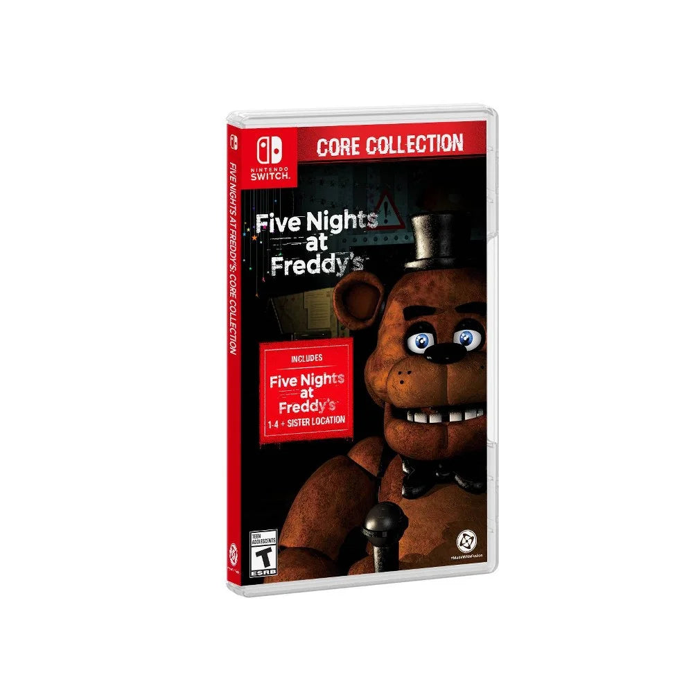 Five Nights at Freddy's - Nintendo Switch - Core Collection Edition