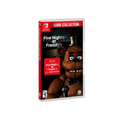 Five Nights at Freddy's - Nintendo Switch - Core Collection Edition