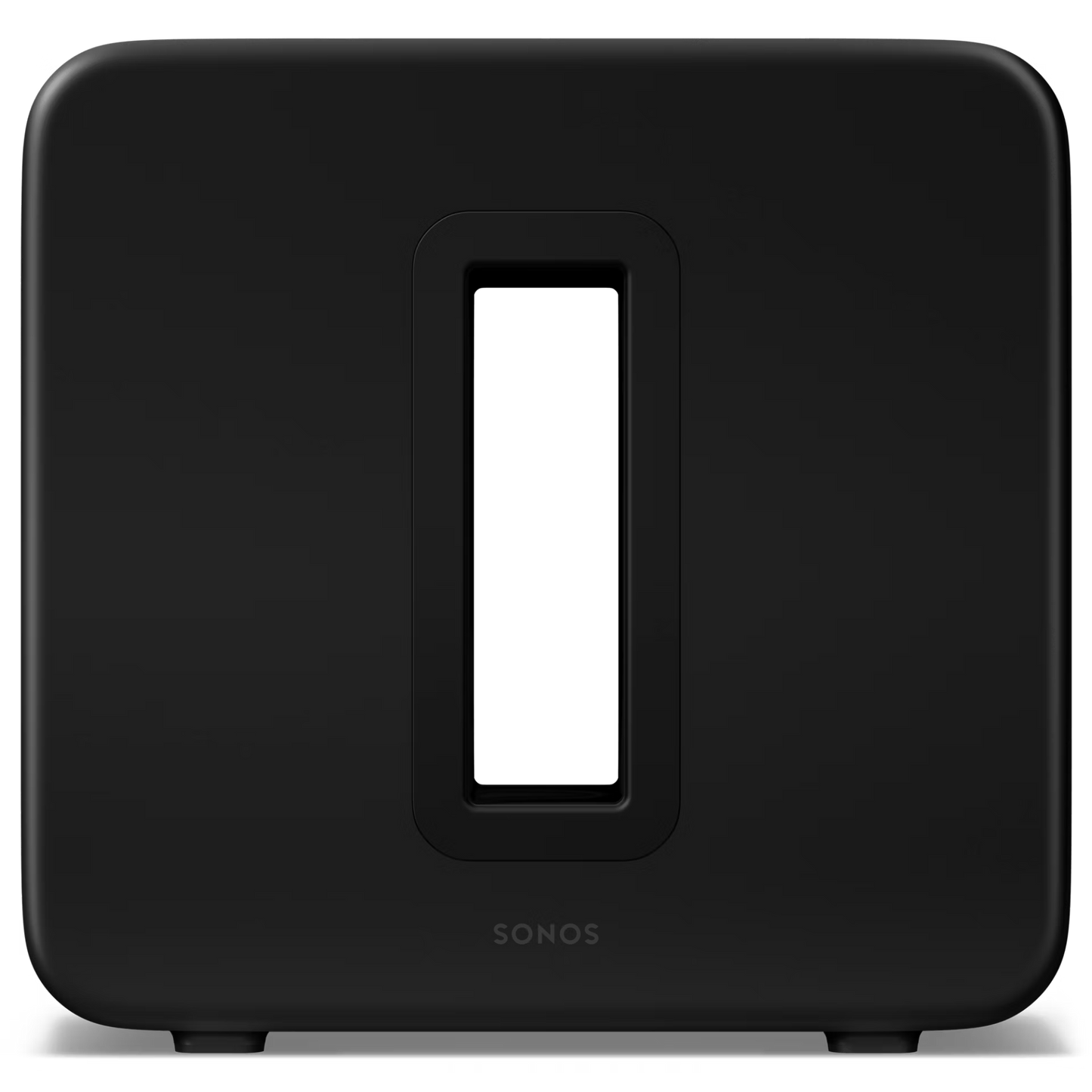 Sonos Sub 4 - The Next Gen Wireless Subwoofer - Black