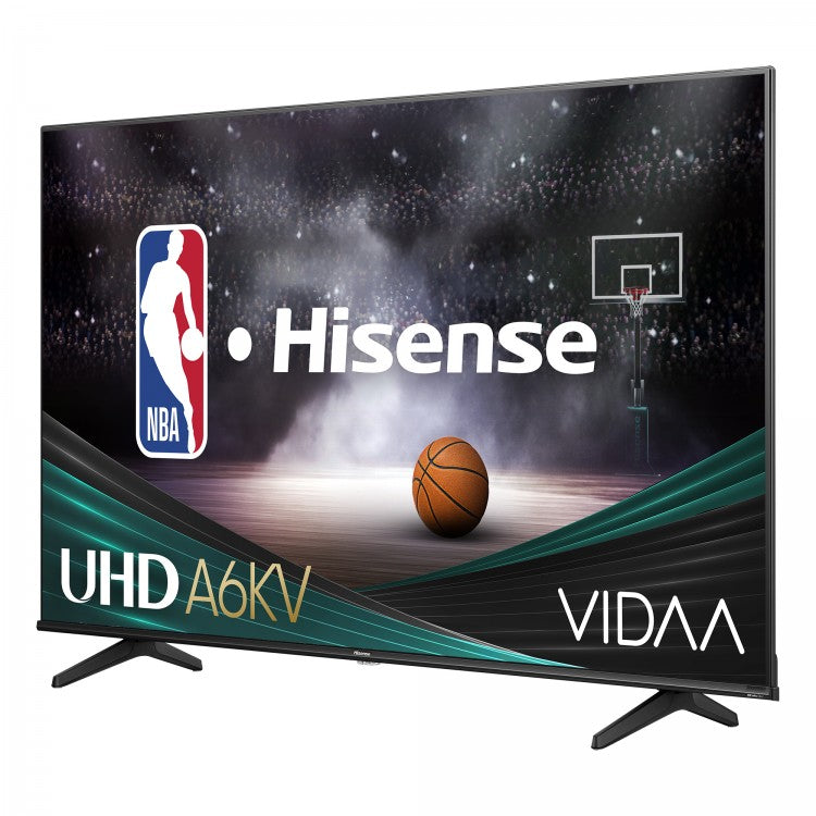 Hisense 58" Class A6KV Series 4K UHD LED TV - PICK UP ONLY