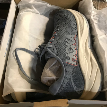 HOKA Women's Rincon 4 Running Shoes - Washed Blue / Faded Navy