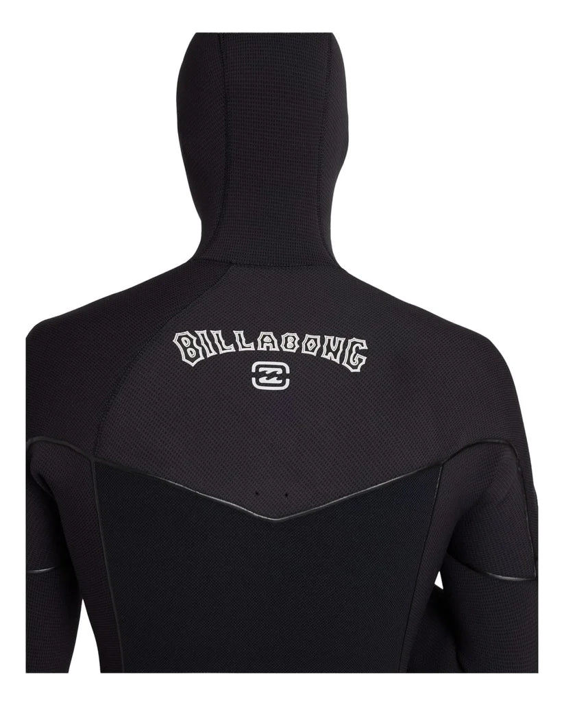Billabong 5/4mm Men's Billabong Furnace Ultra Gullwing Hooded Wetsuit
