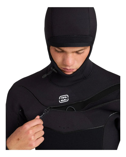 Billabong 5/4mm Men's Billabong Furnace Ultra Gullwing Hooded Wetsuit
