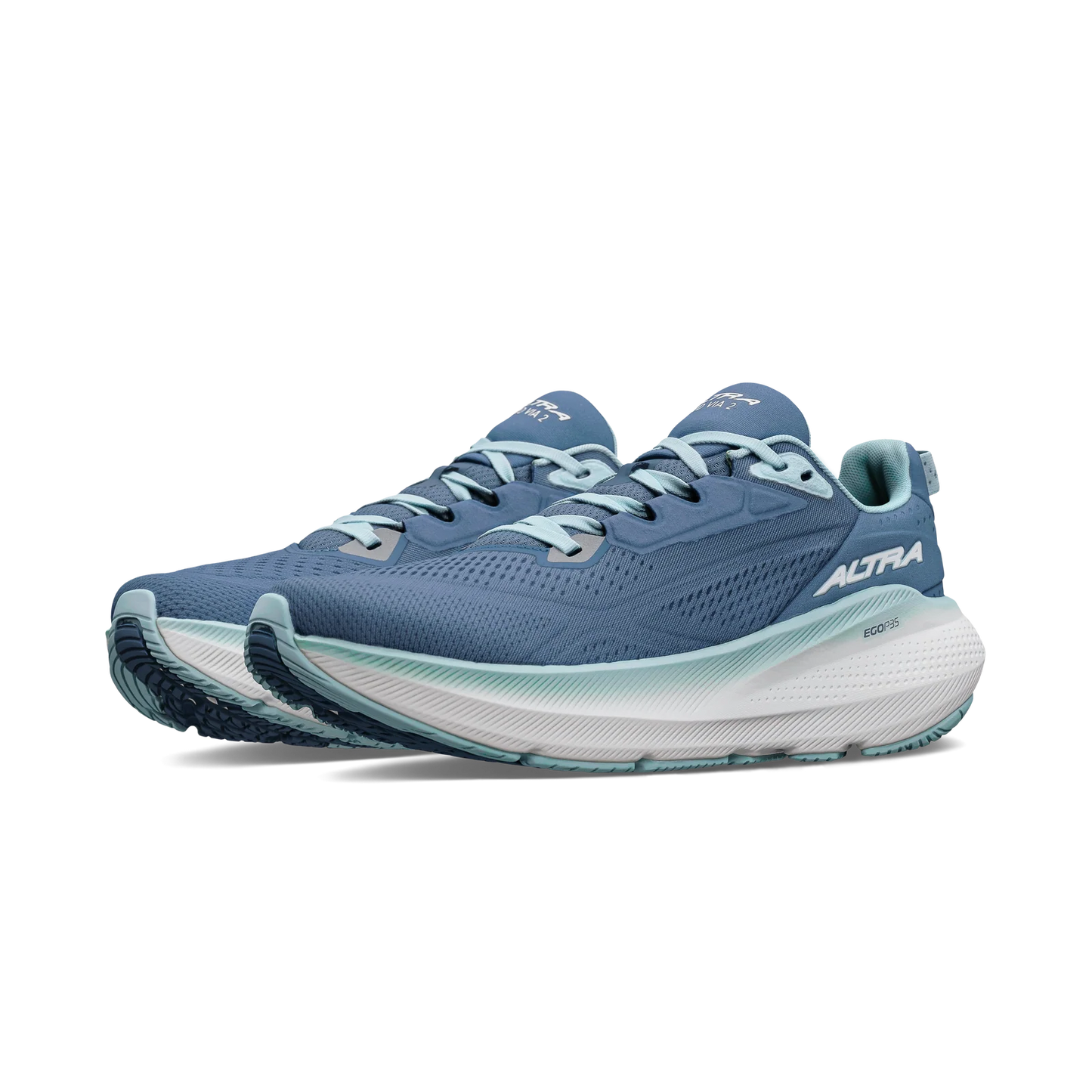 Altra Women's FWD VIA 2 - Light Blue