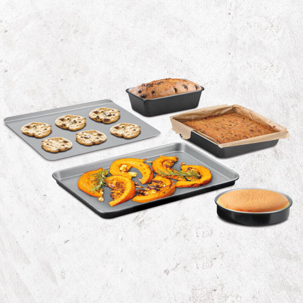 Cuisinart 5-Piece Non-Stick Classic Collection Bakeware Set