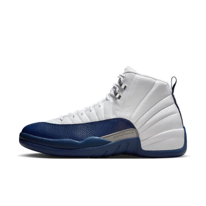 Air Jordan 12 Retro - White/French Blue (2025)