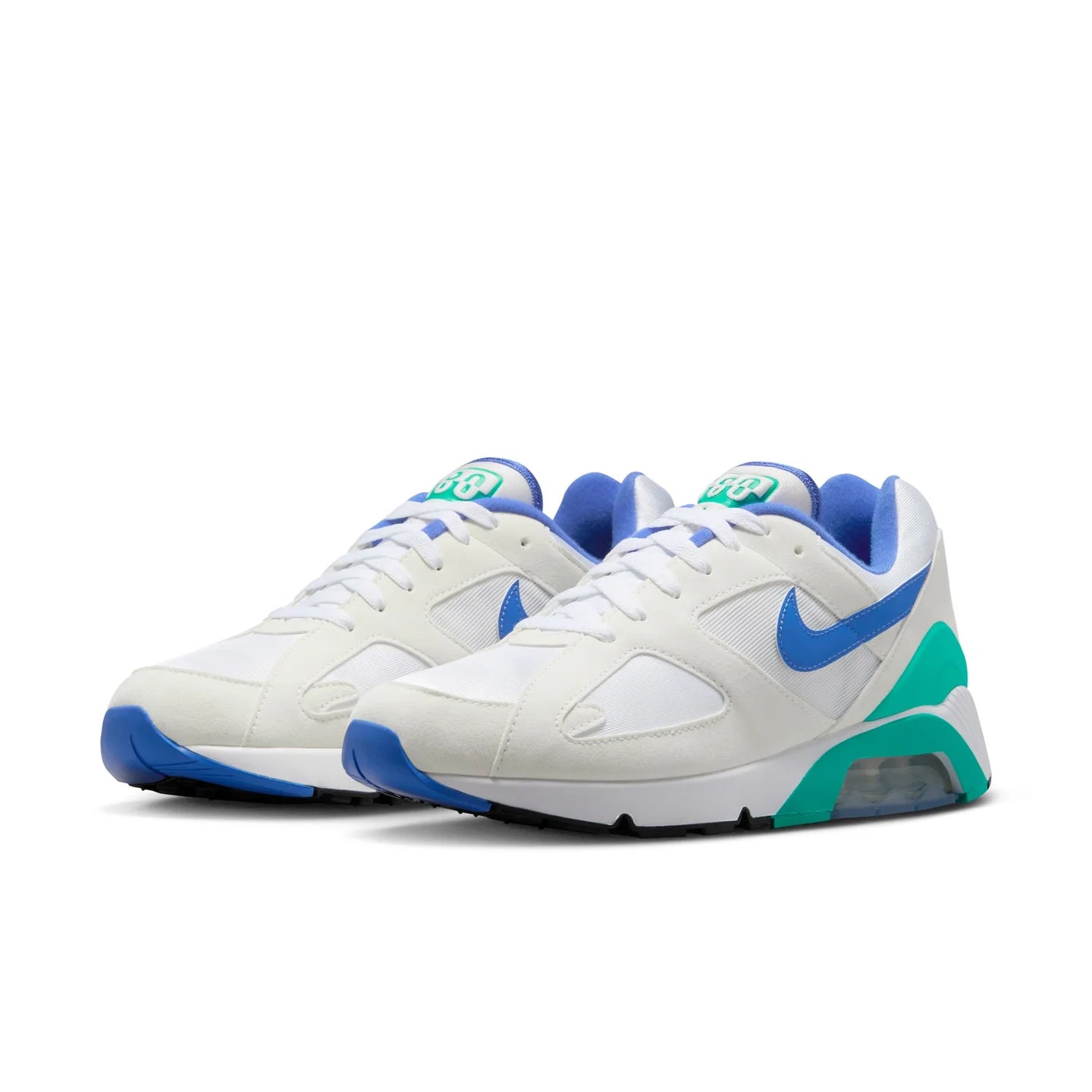 Nike Air 180 - White/Medium Blue