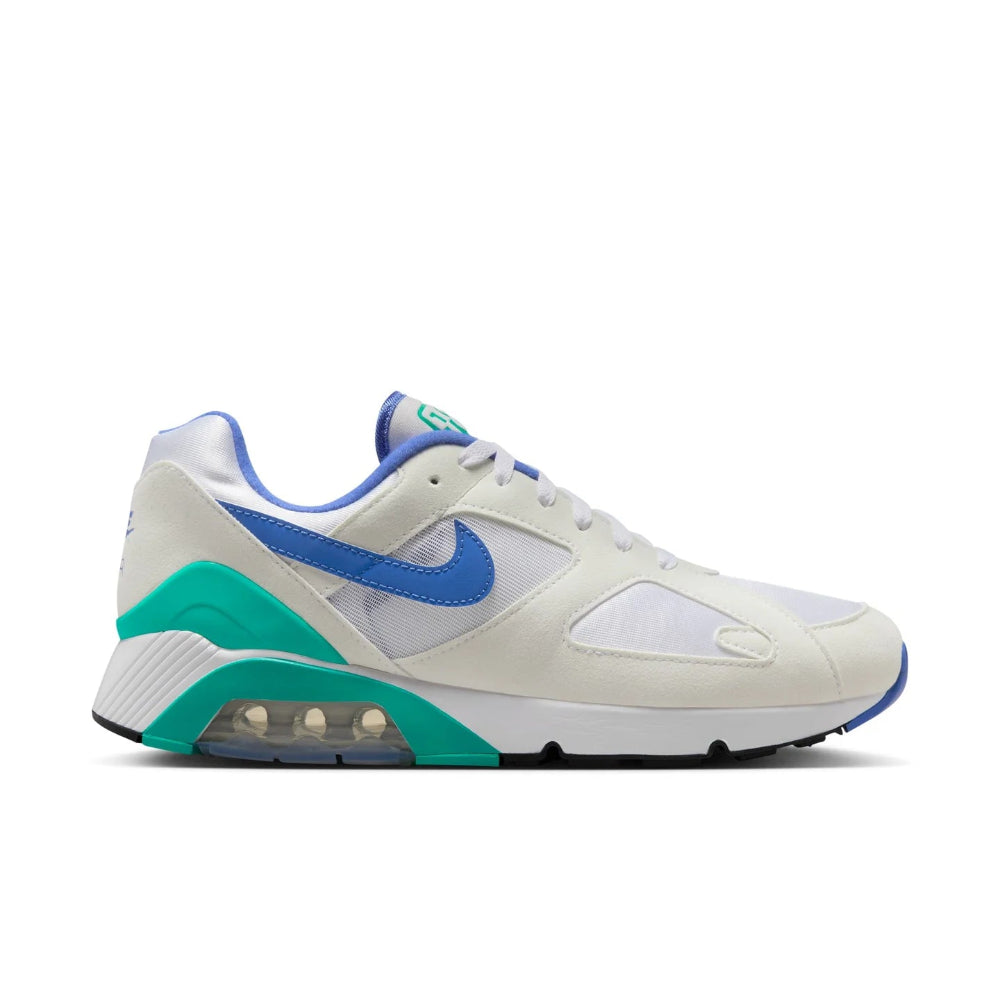 Nike Air 180 - White/Medium Blue