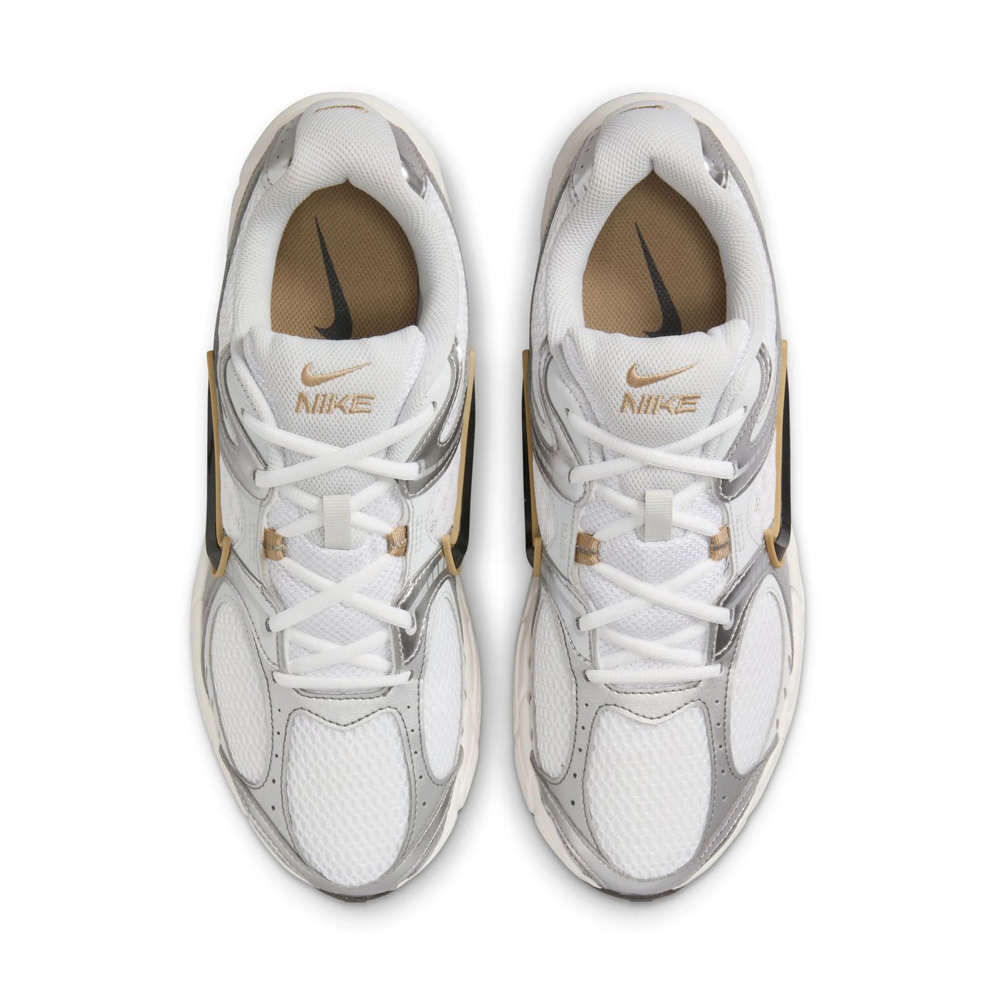 Nike  V5 RNR Parachute Beige Metallic Pewter