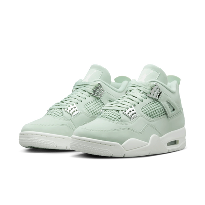 Air Jordan 4 Retro Women's - Seafoam Sail