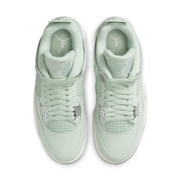 Air Jordan 4 Retro Women's - Seafoam Sail