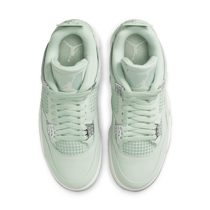 Air Jordan 4 Retro Women's - Seafoam Sail
