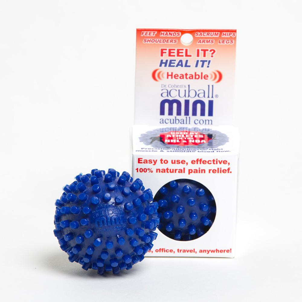 Dr. Cohen's Acuball Mini - Heatable Massage Ball