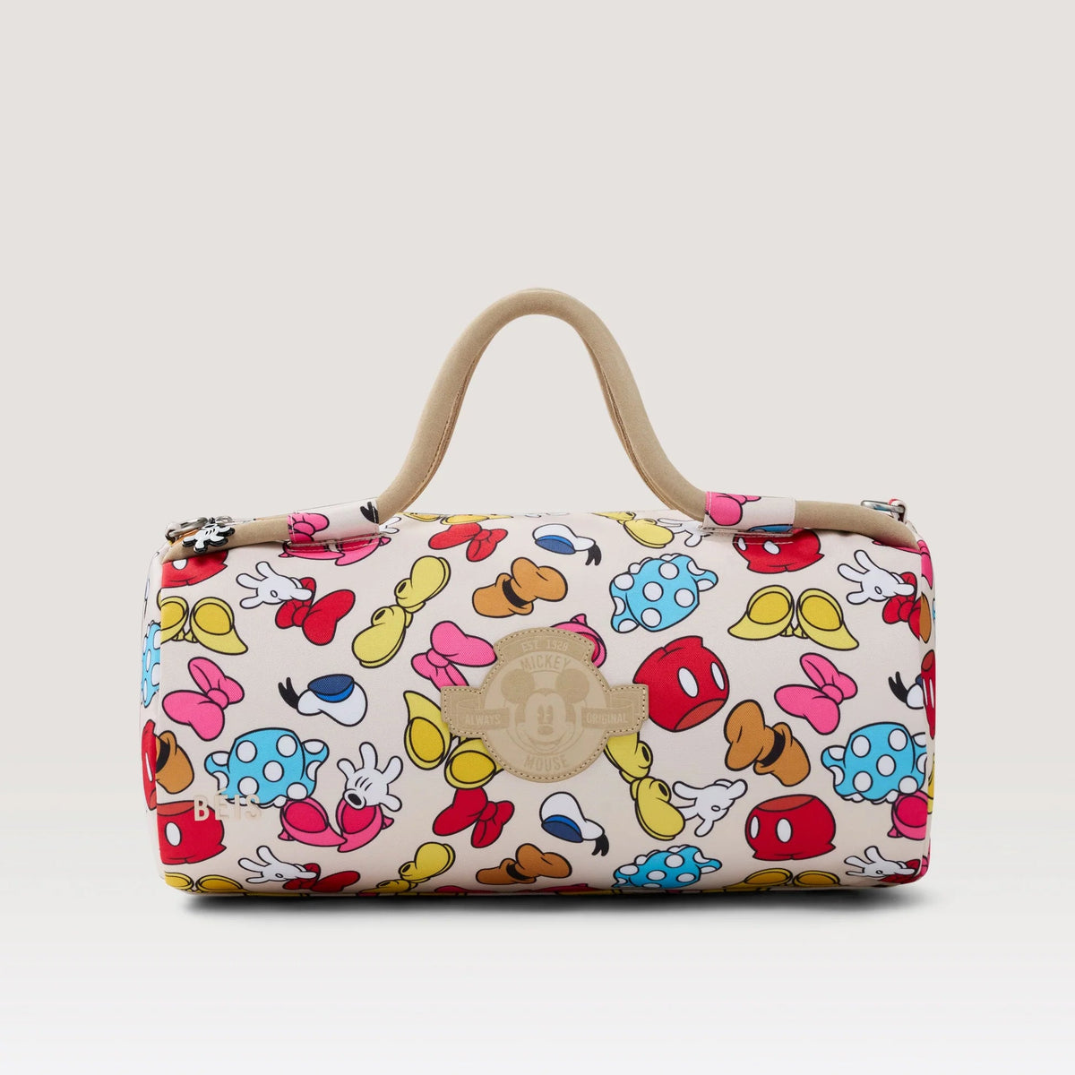 Beis The Disney Medium Duffle in Mickey & Friends
