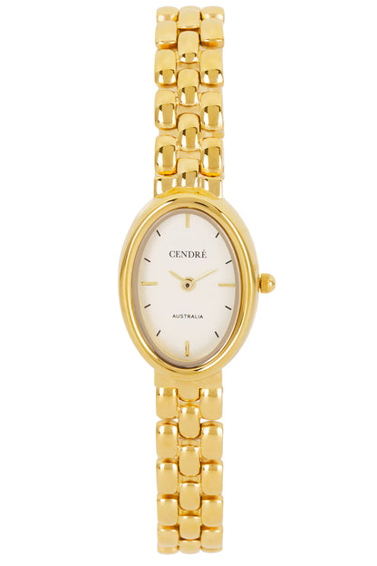 CENDRE Phoebe Watch Gold