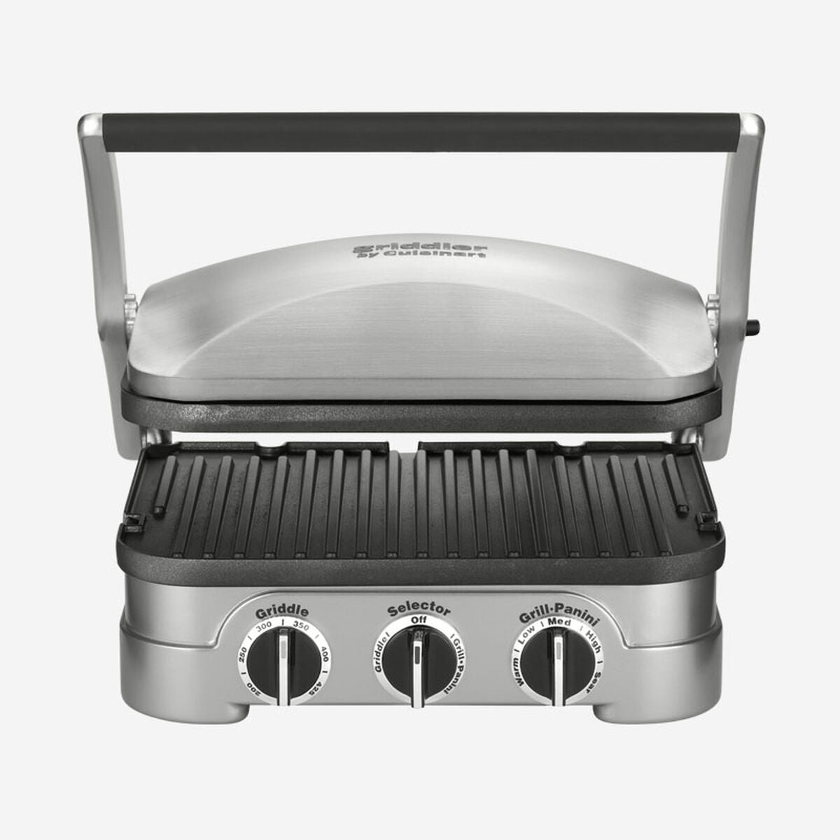 Cuisinart Griddler with Waffle Plates