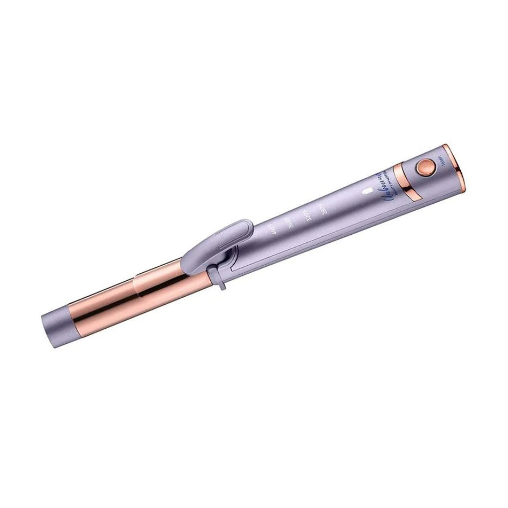 Conair Unbound Cordless Titanium Rechargeable Curling Iron 1 Inch
