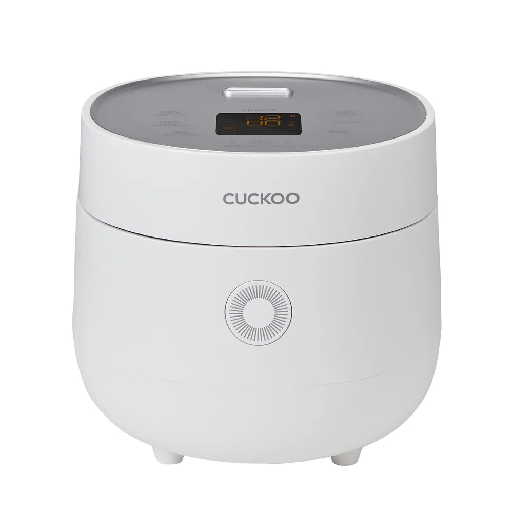 CUCKOO 6-Cup Micom Rice Cooker (CR-0675F)