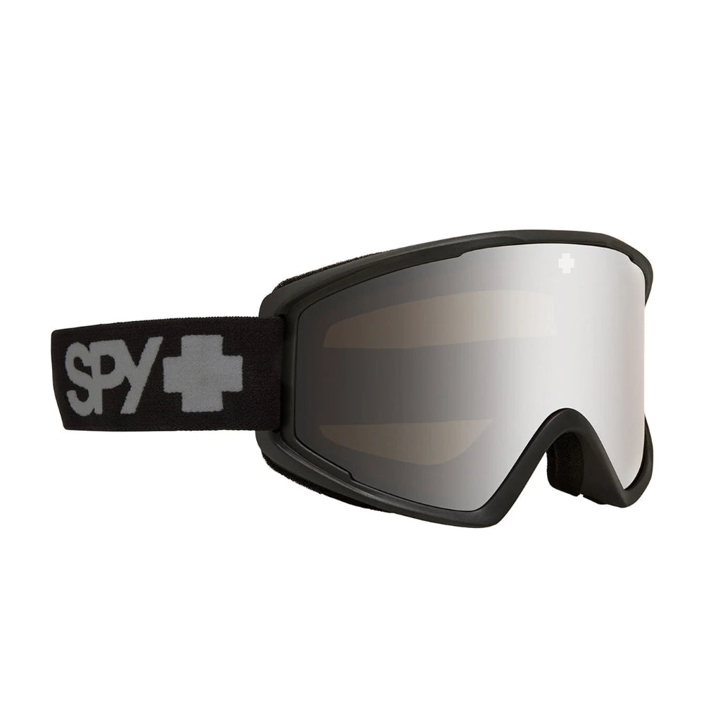 Spy Optic Crusher Elite Eco Ski Goggles - Matte Black