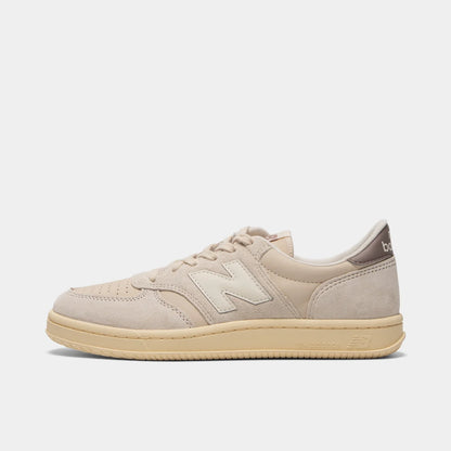 New Balance T500 Bisque / Linen Court Shoes