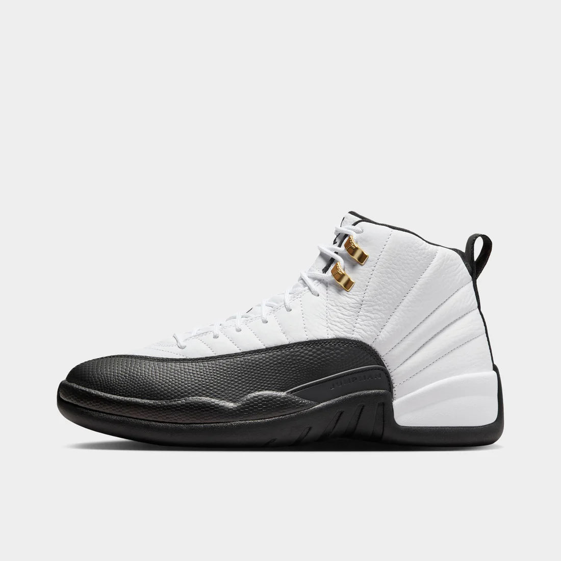 Air Jordan 12 Retro - White / Black / Gold