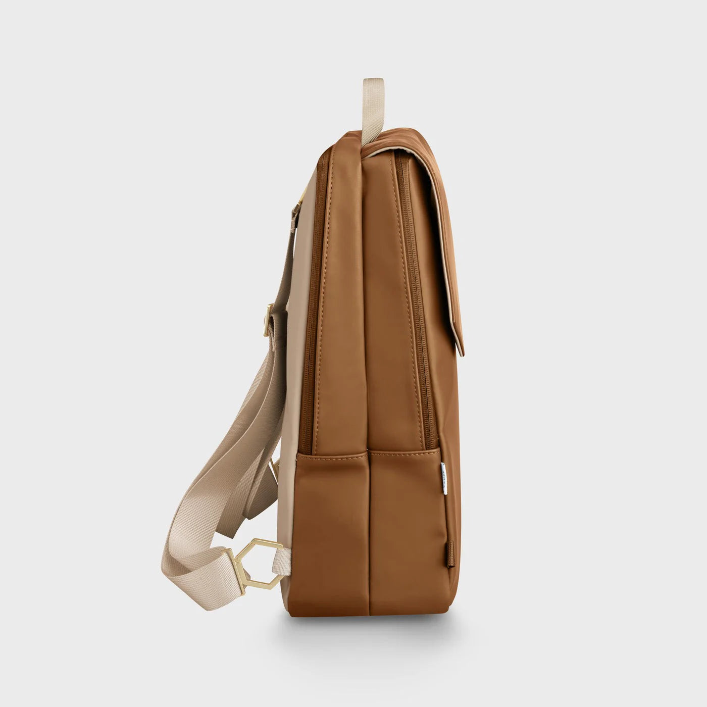 CLUSE Le Réversible Backpack - Camel Beige